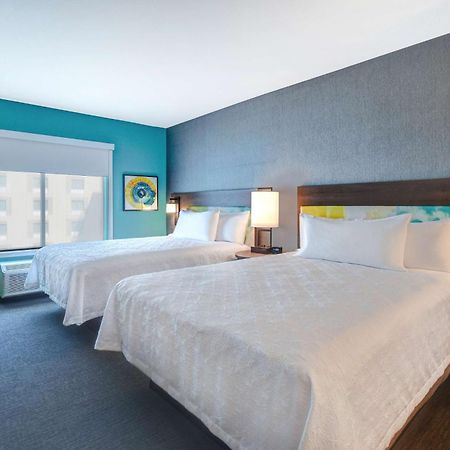Home2 Suites By Hilton Tucson Downtown Экстерьер фото