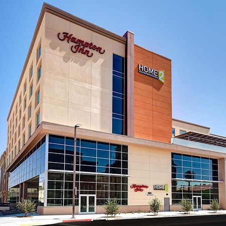 Home2 Suites By Hilton Tucson Downtown Экстерьер фото