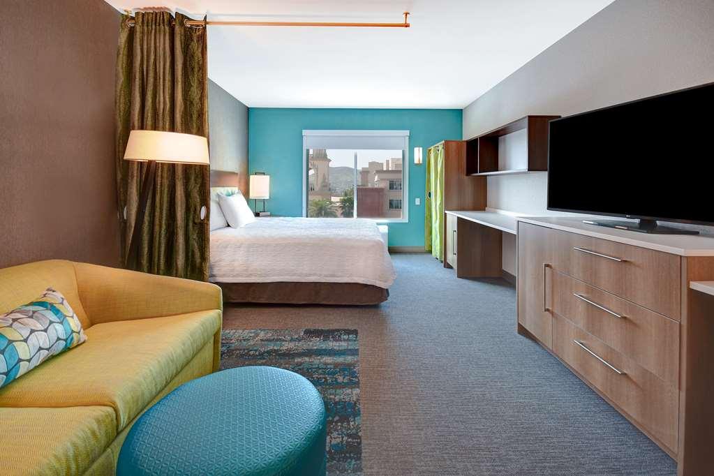 Home2 Suites By Hilton Tucson Downtown Номер фото