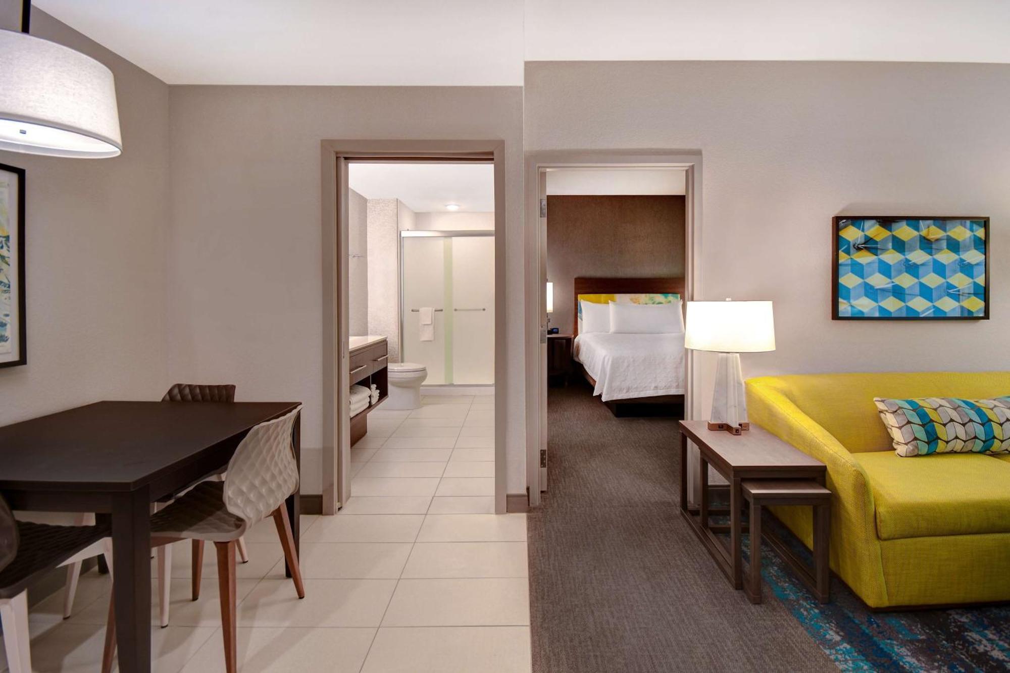 Home2 Suites By Hilton Tucson Downtown Экстерьер фото