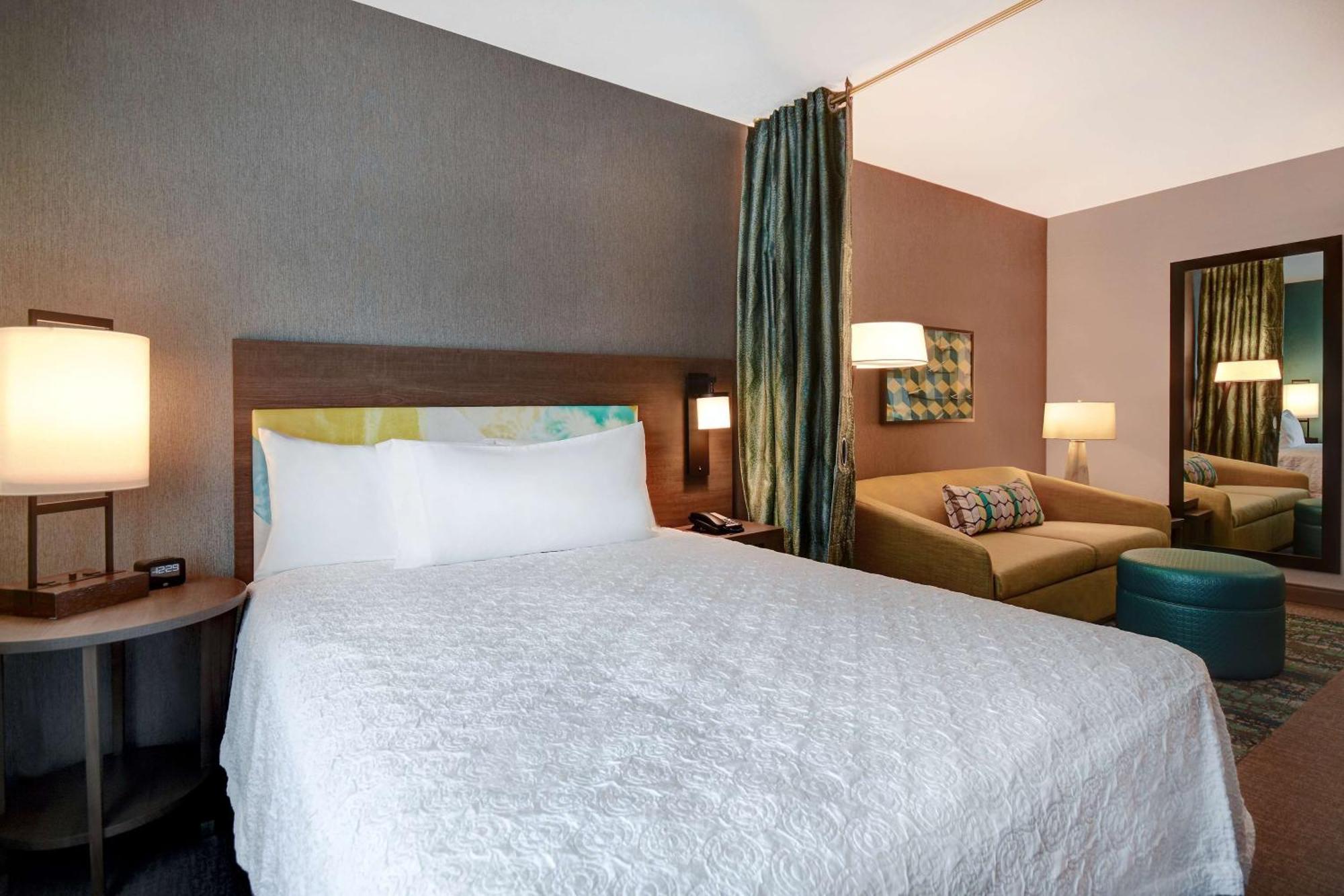 Home2 Suites By Hilton Tucson Downtown Экстерьер фото