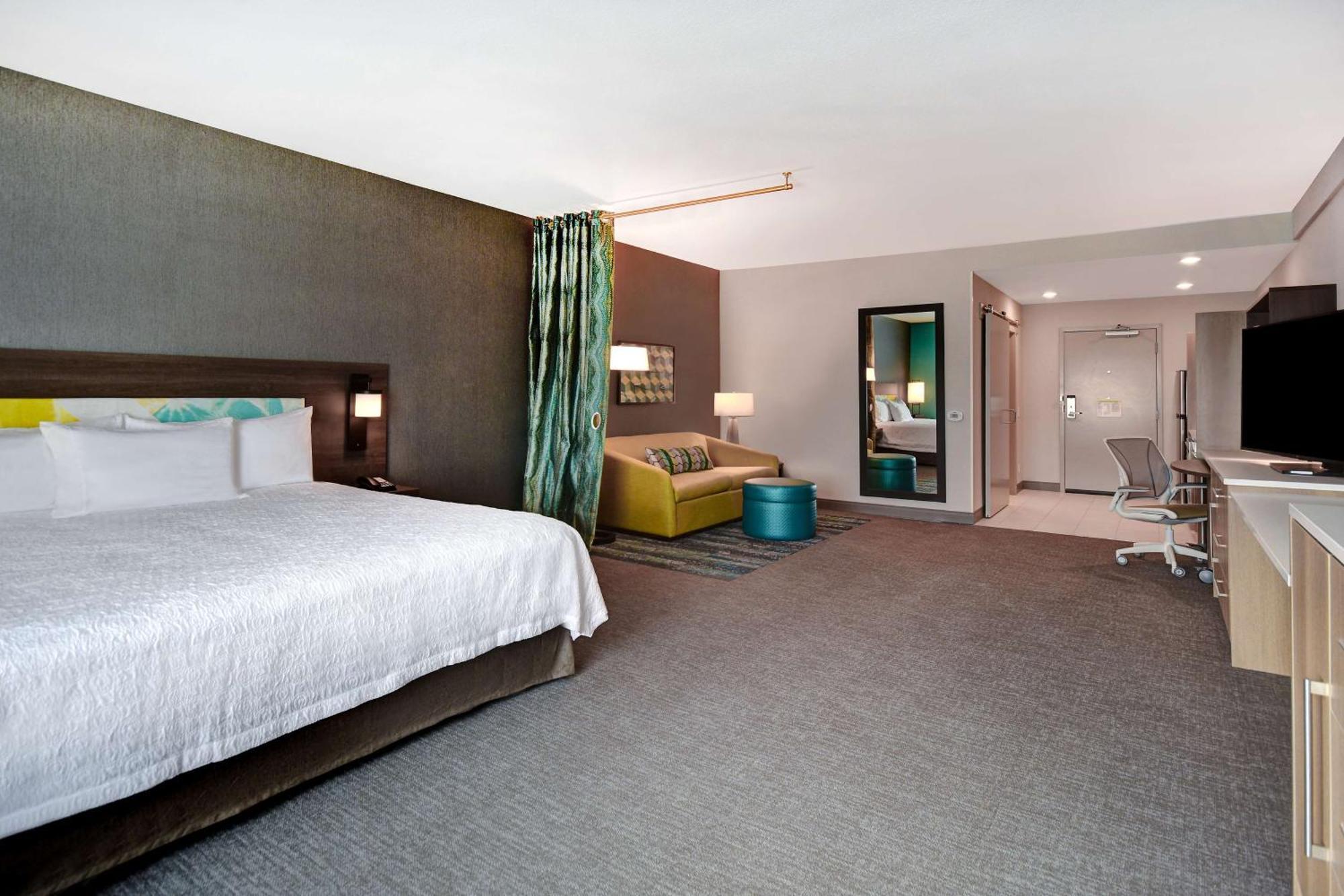 Home2 Suites By Hilton Tucson Downtown Экстерьер фото