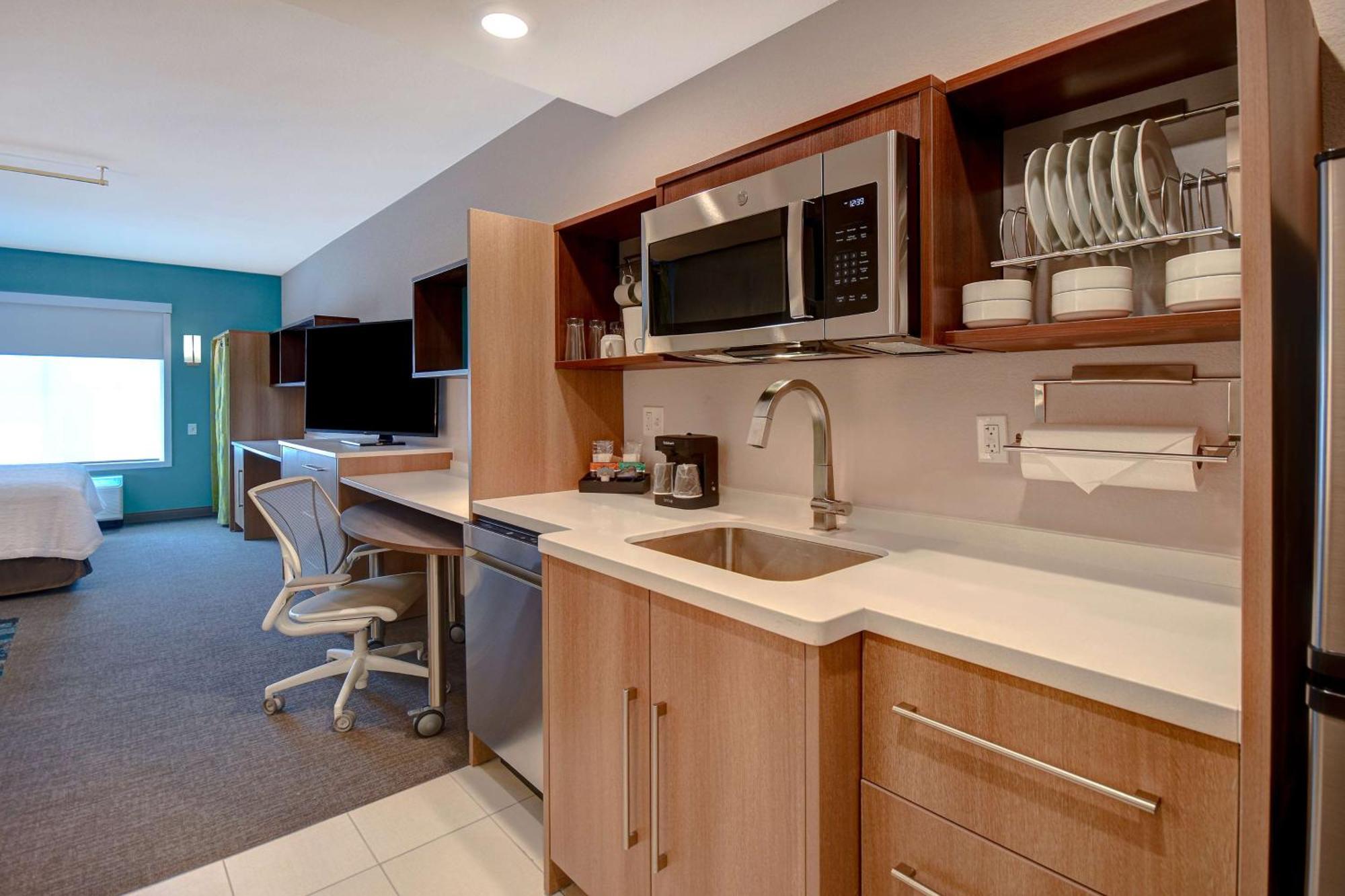Home2 Suites By Hilton Tucson Downtown Экстерьер фото