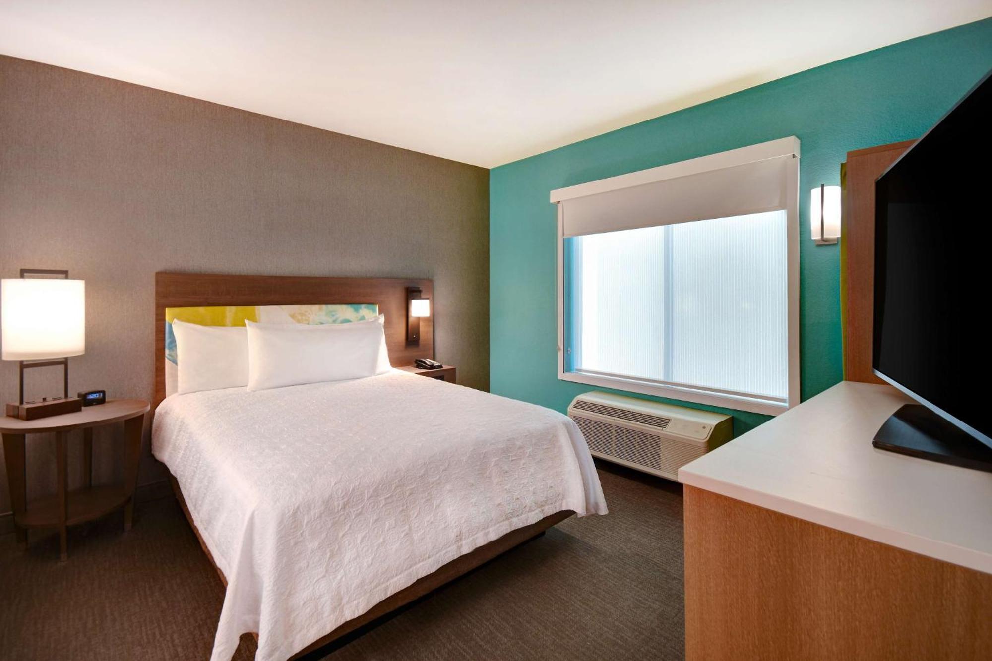 Home2 Suites By Hilton Tucson Downtown Экстерьер фото