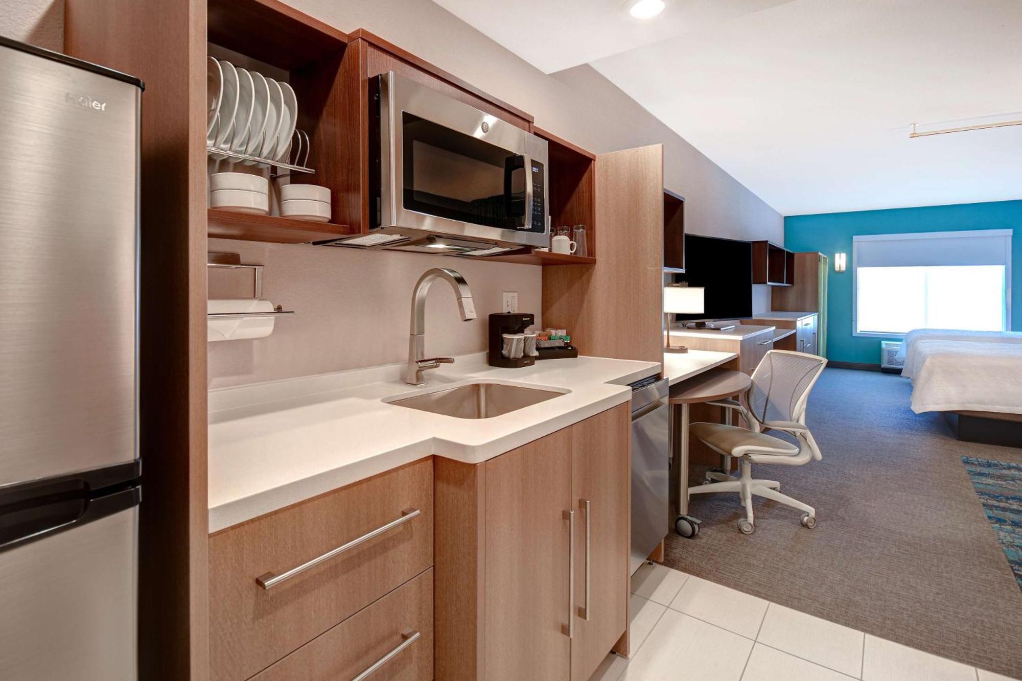 Home2 Suites By Hilton Tucson Downtown Экстерьер фото