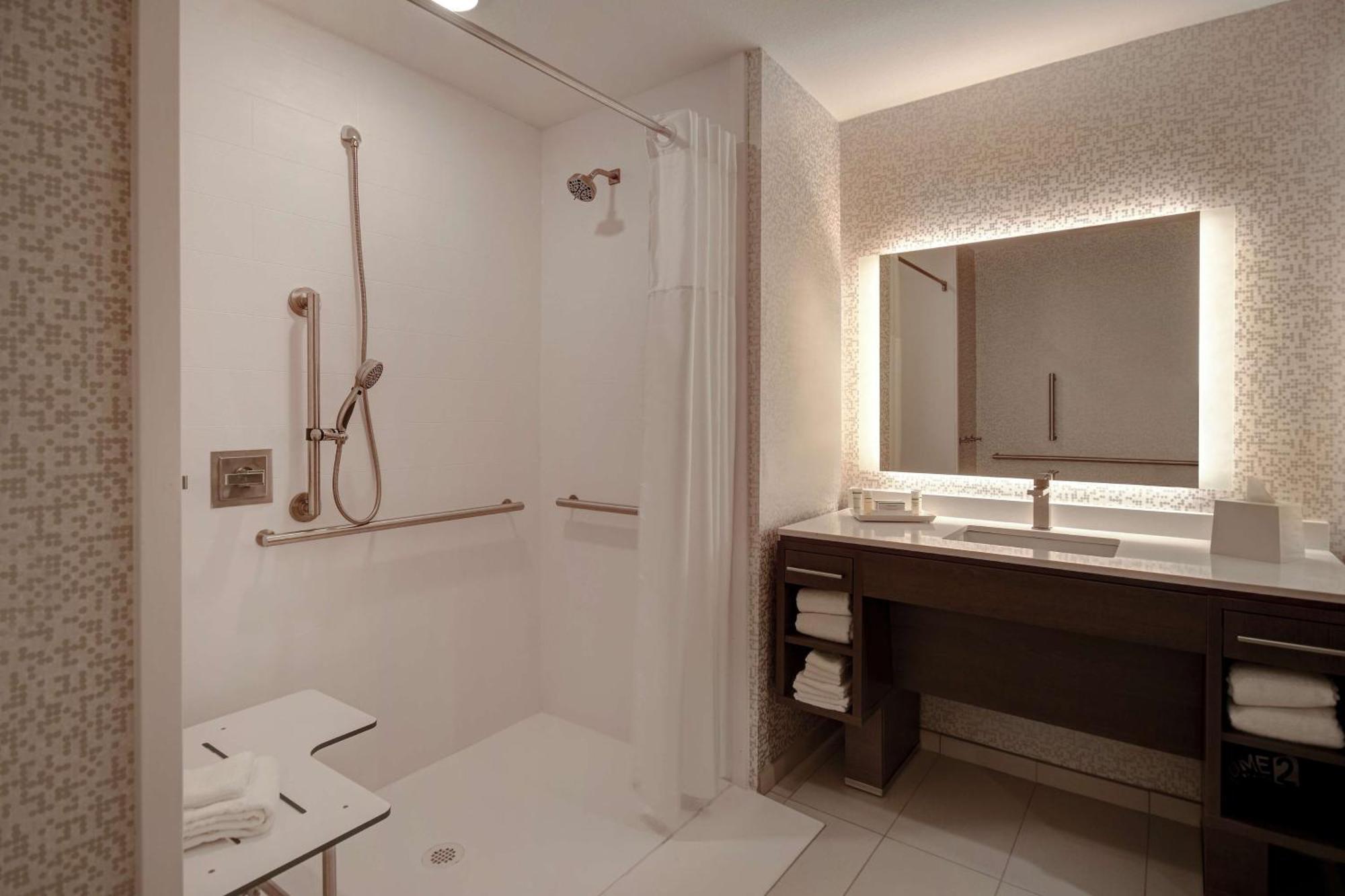 Home2 Suites By Hilton Tucson Downtown Экстерьер фото