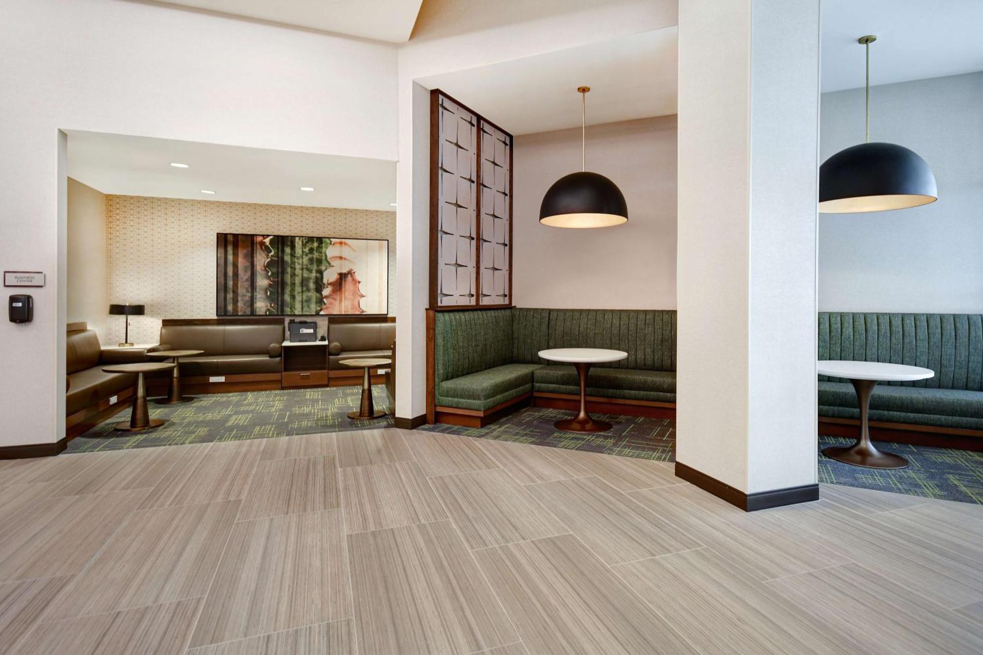 Home2 Suites By Hilton Tucson Downtown Экстерьер фото