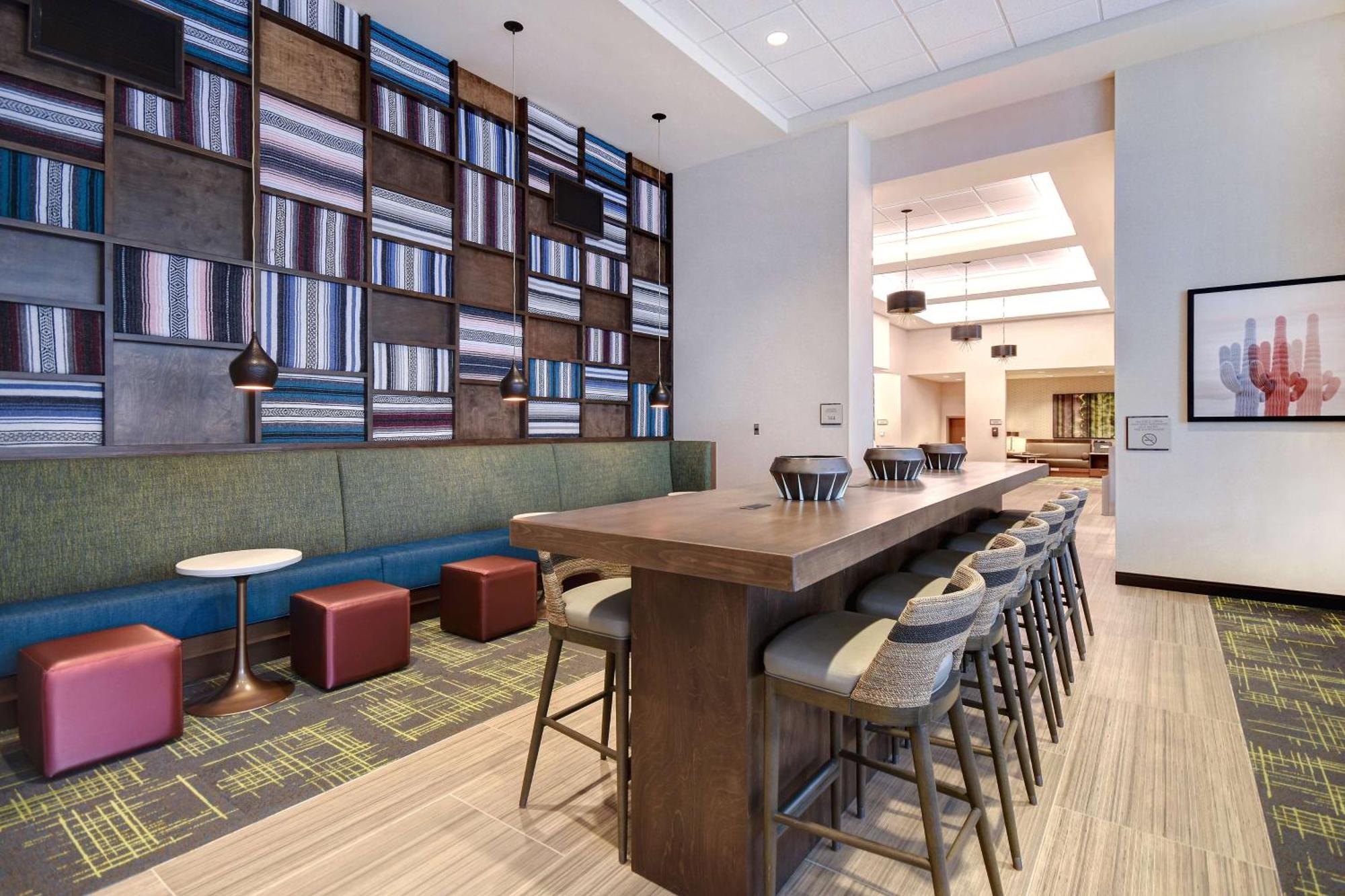 Home2 Suites By Hilton Tucson Downtown Экстерьер фото