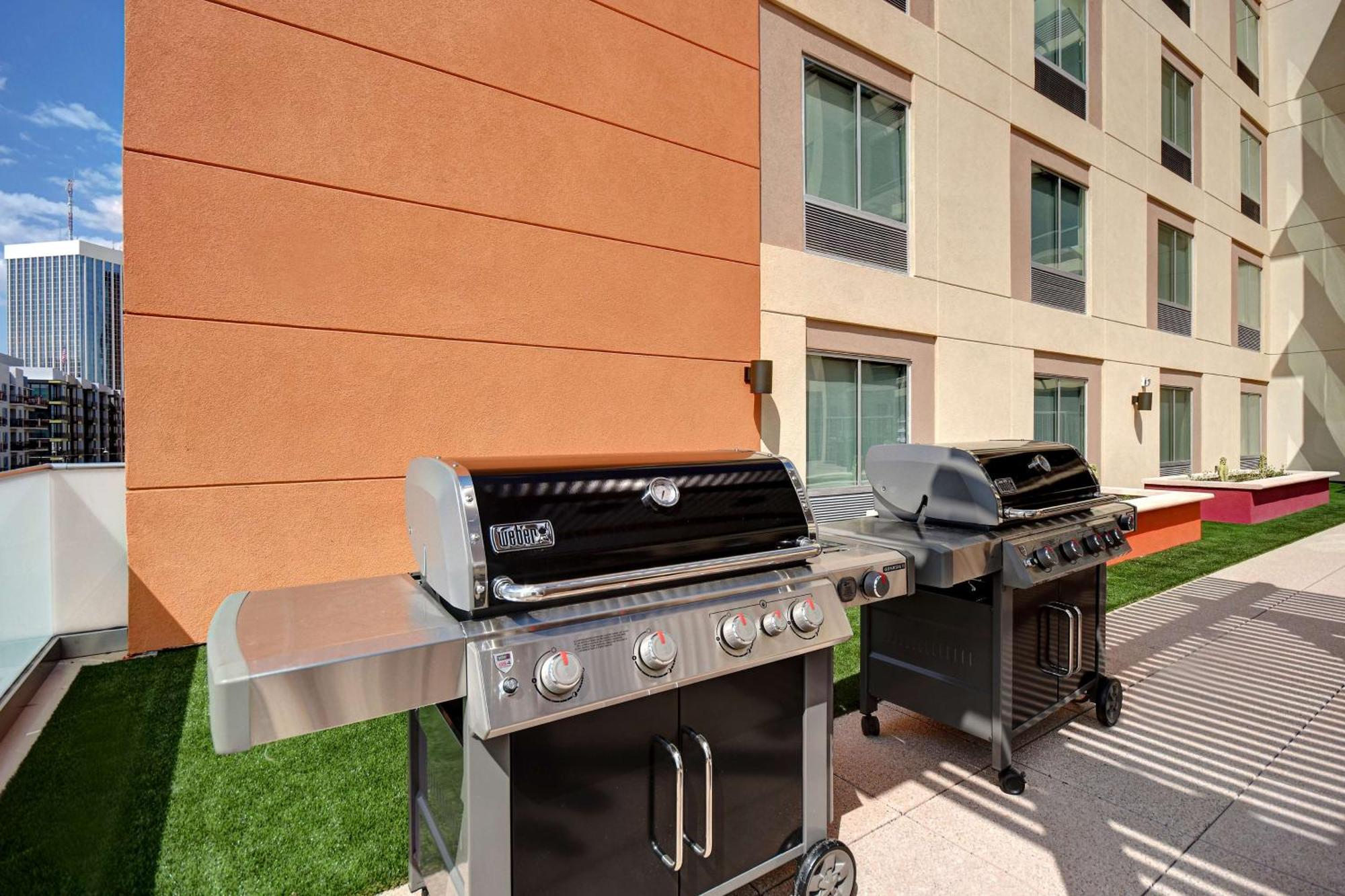 Home2 Suites By Hilton Tucson Downtown Экстерьер фото