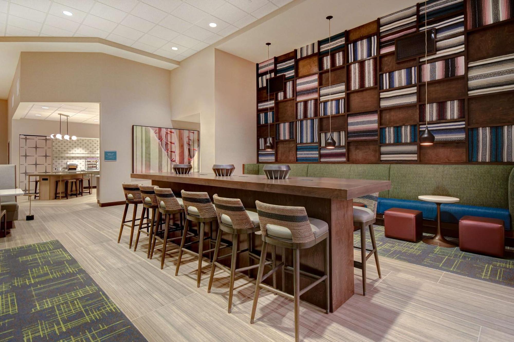 Home2 Suites By Hilton Tucson Downtown Экстерьер фото